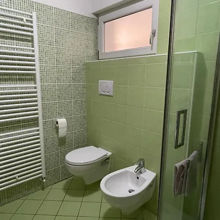 Rebri - Canale Di Pergine Apartment *