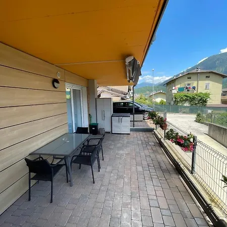 Rebri - Canale Di Pergine